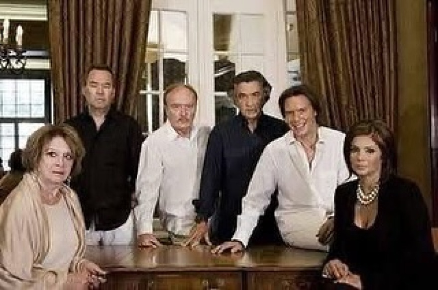 Στράτος Τζώρτζογλου: Το «αντίο» του στον Νίκο Γαλανό - «Ήξερες να ζεις στο φως»