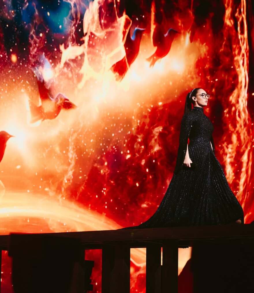 Κλαυδία: Ζω ένα όνειρο και το οφείλω σε εσάς, έγραψε μετά τη Eurovision