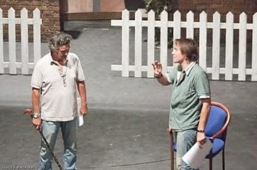 Στράτος Τζώρτζογλου: Το «αντίο» του στον Νίκο Γαλανό - «Ήξερες να ζεις στο φως»