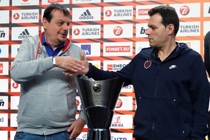Εργκίν Αταμάν: Ο Τούρκος «σουλτάνος» της Euroleague 