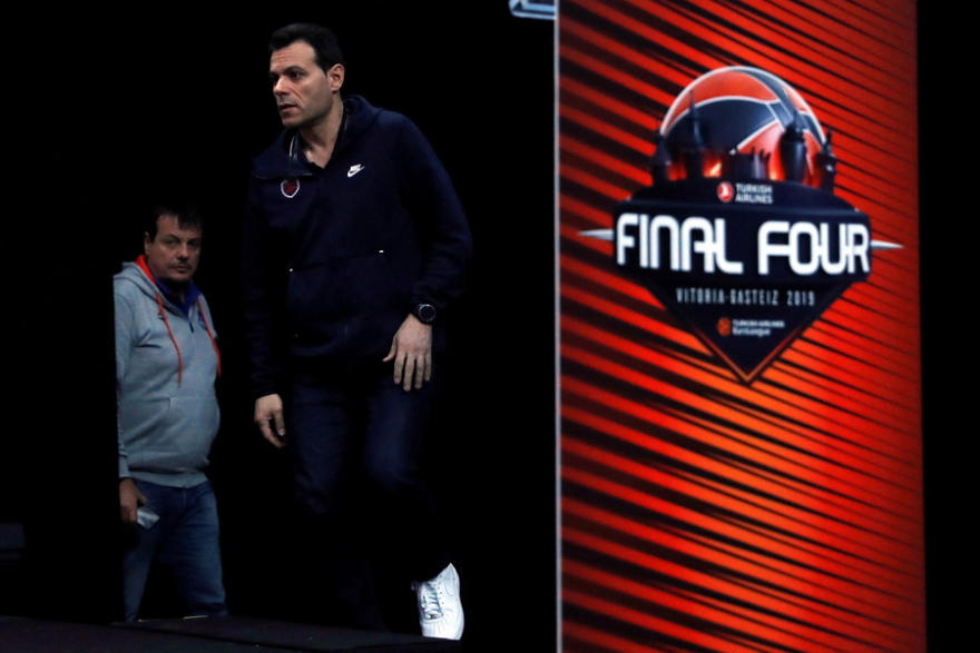 Εργκίν Αταμάν: Ο Τούρκος «σουλτάνος» της Euroleague 