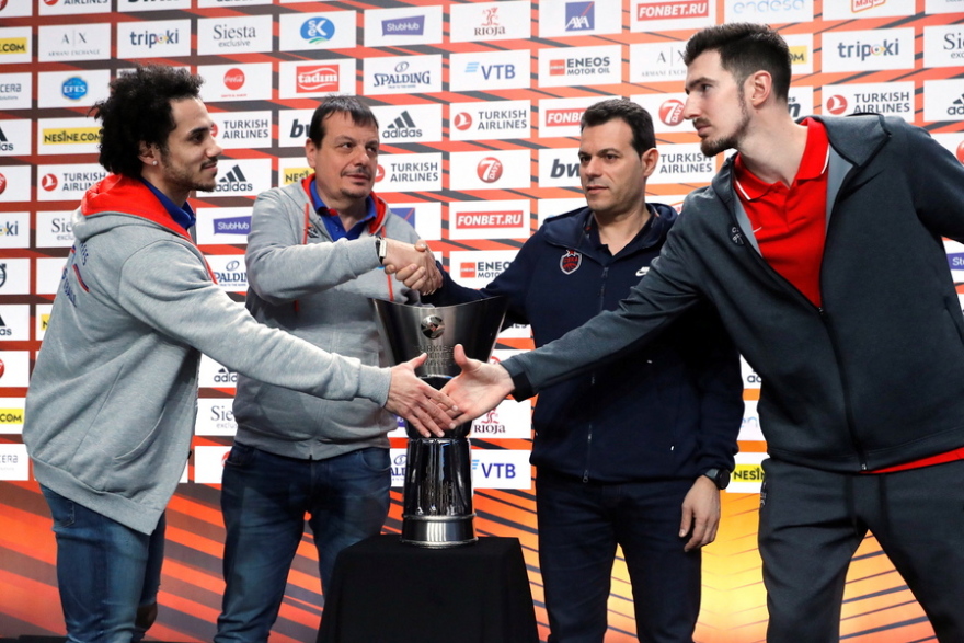 Εργκίν Αταμάν: Ο Τούρκος «σουλτάνος» της Euroleague 