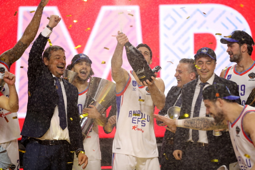 Εργκίν Αταμάν: Ο Τούρκος «σουλτάνος» της Euroleague 