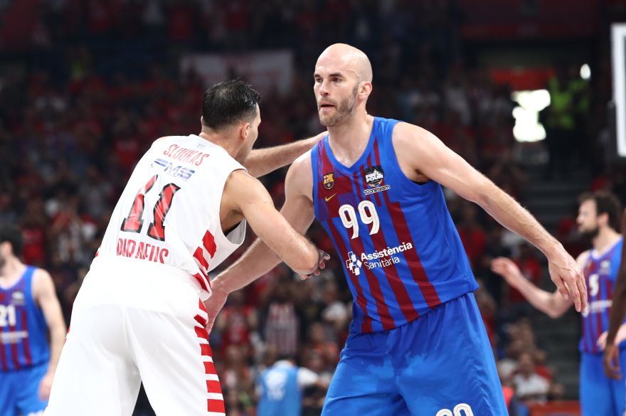 Κώστας Σλούκας: O «βασιλιάς» των Final-4 της Euroleague 