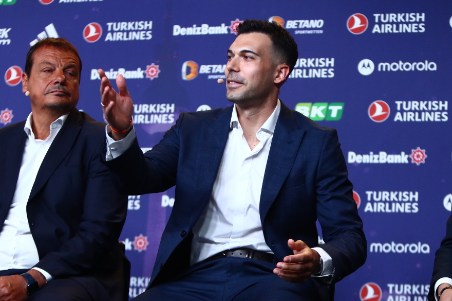 Κώστας Σλούκας: O «βασιλιάς» των Final-4 της Euroleague 