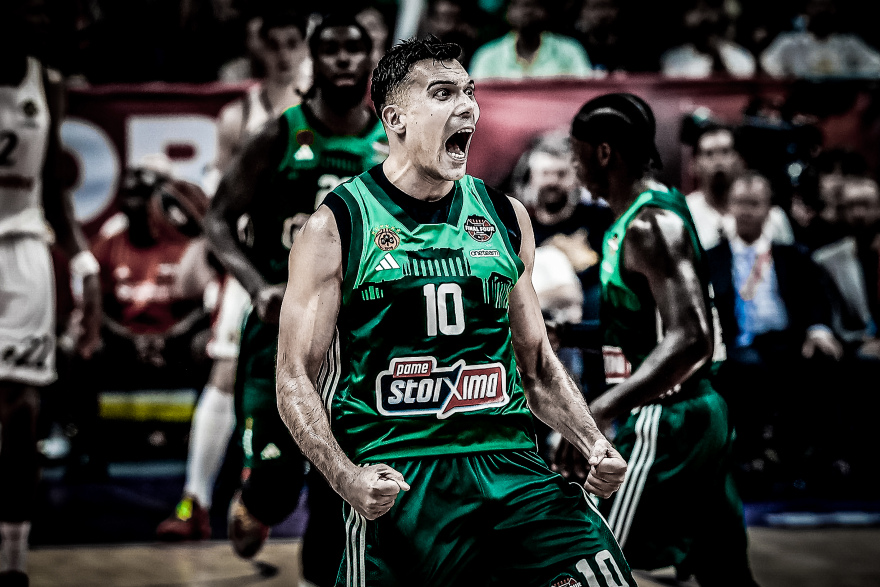 Κώστας Σλούκας: O «βασιλιάς» των Final-4 της Euroleague