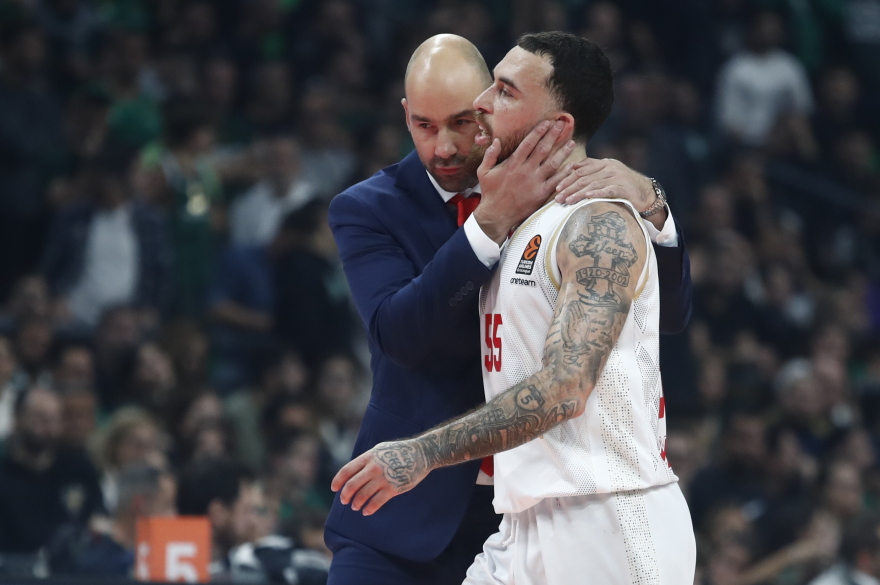 Euroleague: Με την σφραγίδα του coach Σπανούλη στο Final-4 η Μονακό - Η πορεία έως το Άμπου Ντάμπι 