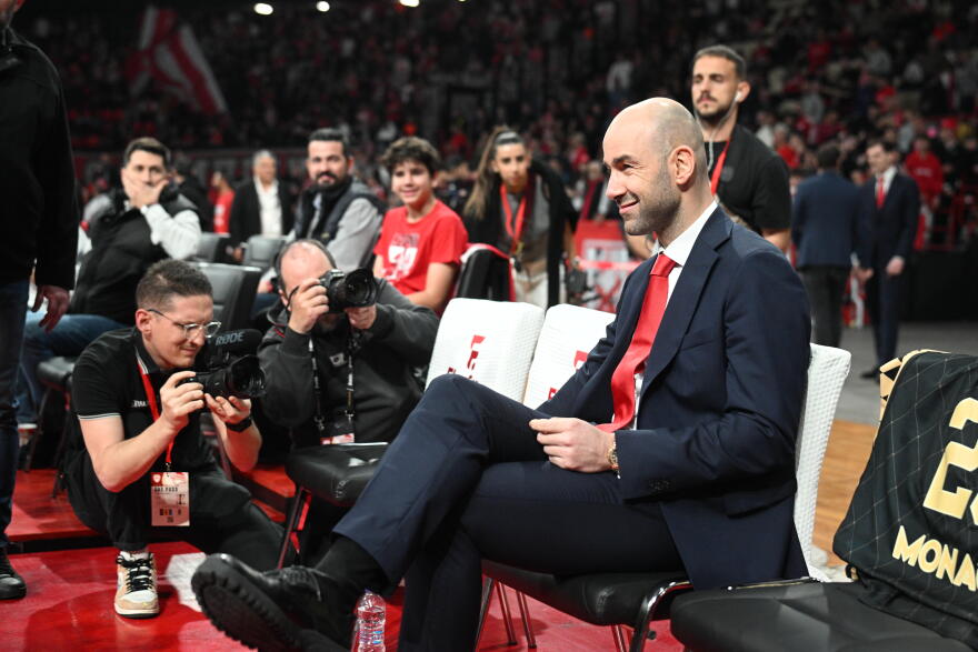 Euroleague: Με την σφραγίδα του coach Σπανούλη στο Final-4 η Μονακό - Η πορεία έως το Άμπου Ντάμπι 