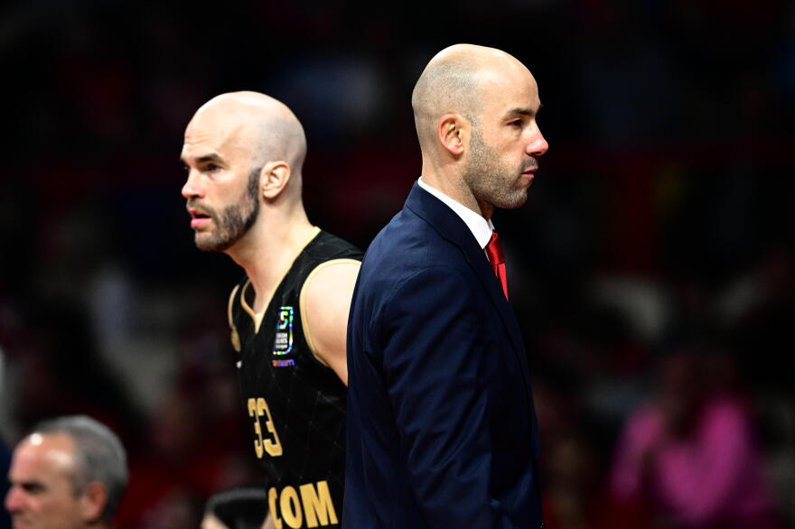 Euroleague: Με την σφραγίδα του coach Σπανούλη στο Final-4 η Μονακό - Η πορεία έως το Άμπου Ντάμπι 