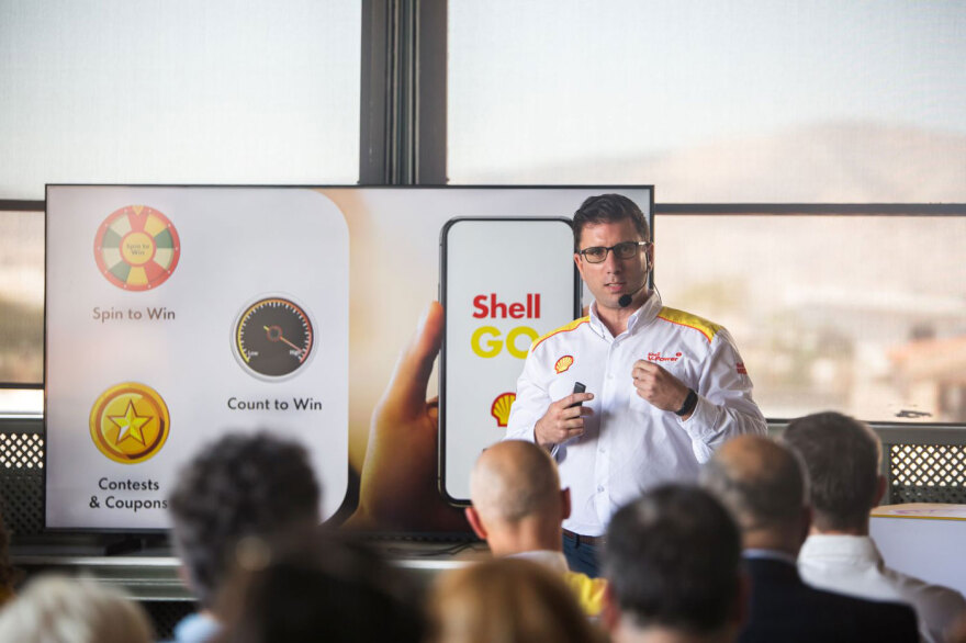  Shell GO+ - Σκέψου Περισσότερα