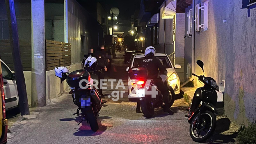 Ηράκλειο: Γυναίκα γέννησε και πέταξε το μωρό της στα σκουπίδια Ηράκλειο: Γυναίκα γέννησε και πέταξε το μωρό της στα σκουπίδια