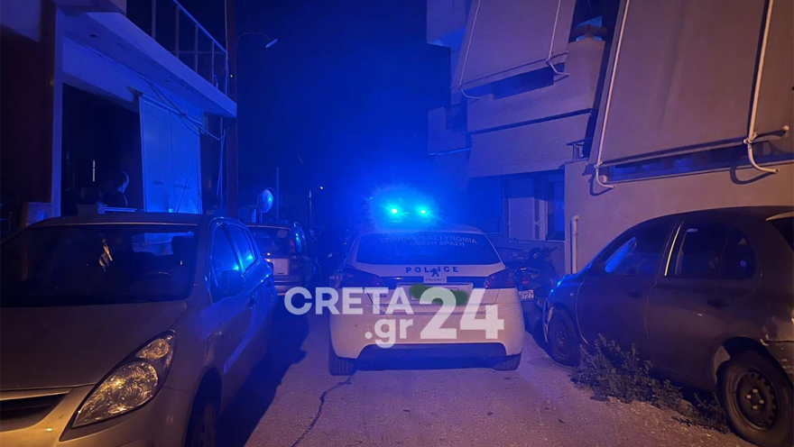 Ηράκλειο: Γυναίκα γέννησε και πέταξε το μωρό της στα σκουπίδια Ηράκλειο: Γυναίκα γέννησε και πέταξε το μωρό της στα σκουπίδια