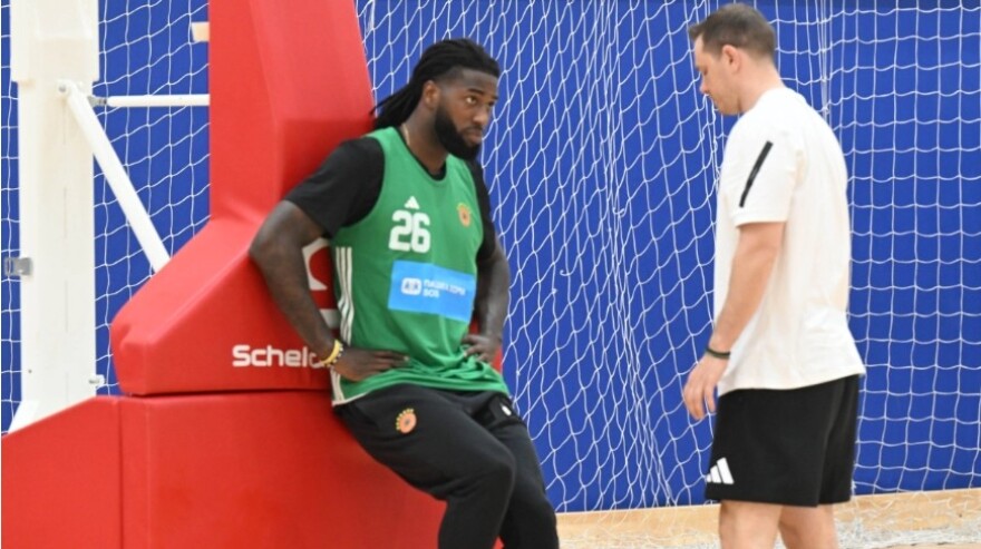 Παναθηναϊκός: Με Λεσόρ η πρώτη προπόνηση των πράσινων στο Άμπου Ντάμπι