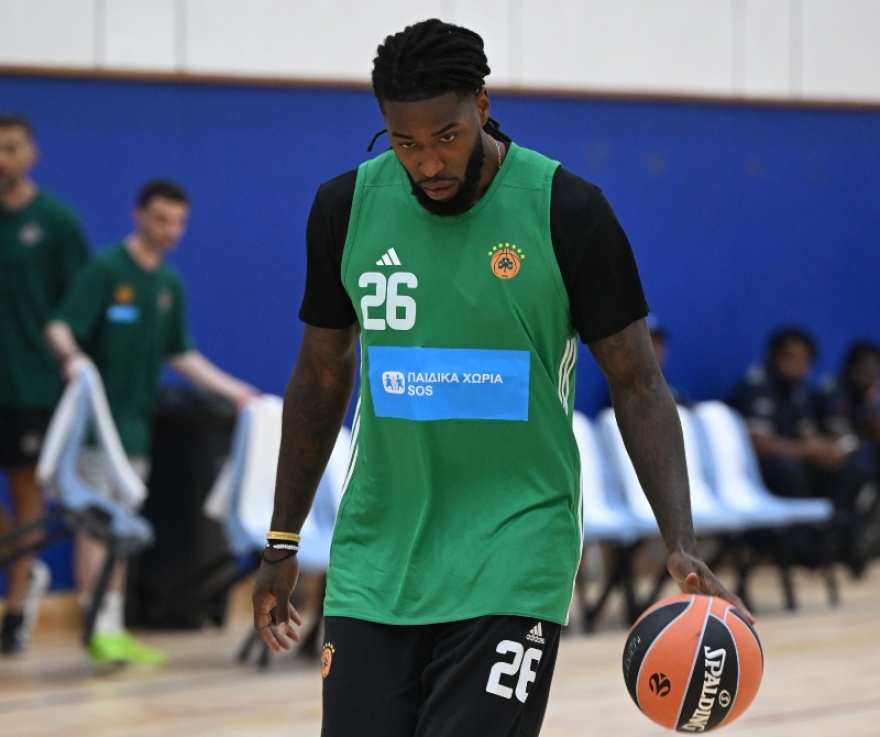 Παναθηναϊκός: Με Λεσόρ η πρώτη προπόνηση των πράσινων στο Άμπου Ντάμπι