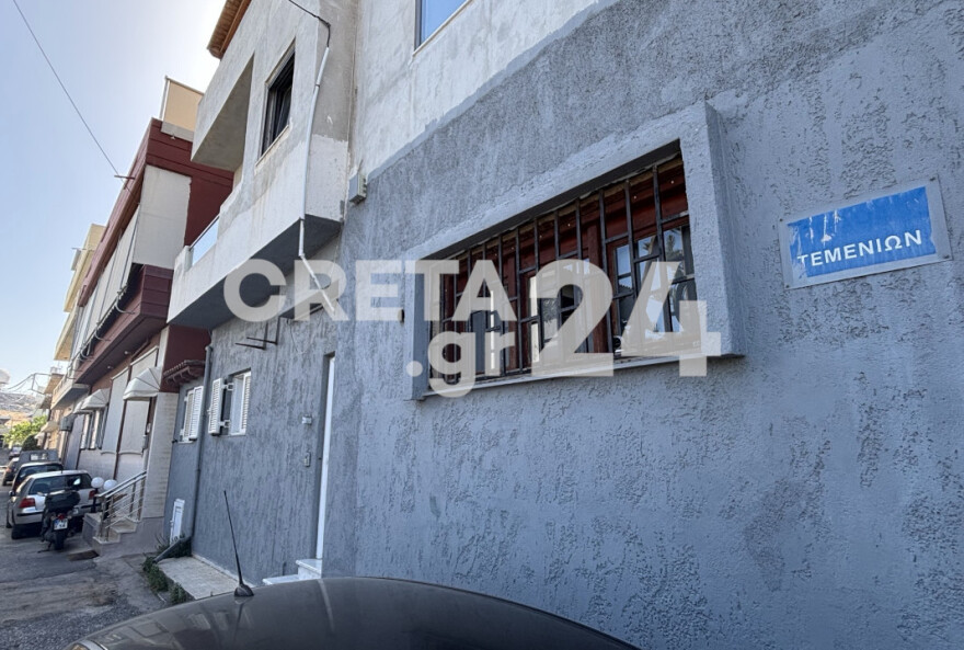 Η μαρτυρία του διασώστη που βρήκε το νεογνό μέσα σε κάδο στο Ηράκλειο - Ήταν μέσα σε σακούλα που μύριζε χλωρίνη
