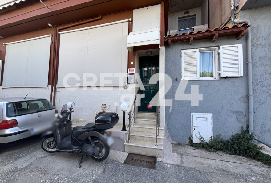 Η μαρτυρία του διασώστη που βρήκε το νεογνό μέσα σε κάδο στο Ηράκλειο - Ήταν μέσα σε σακούλα που μύριζε χλωρίνη