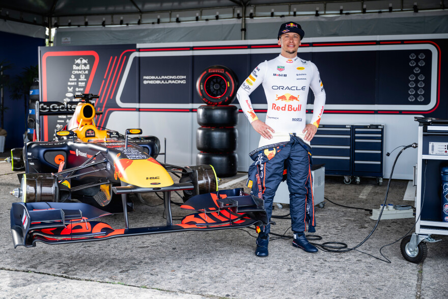 Το αεροδρόμιο του Τατοϊου μετατρέπεται σε πίστα! 