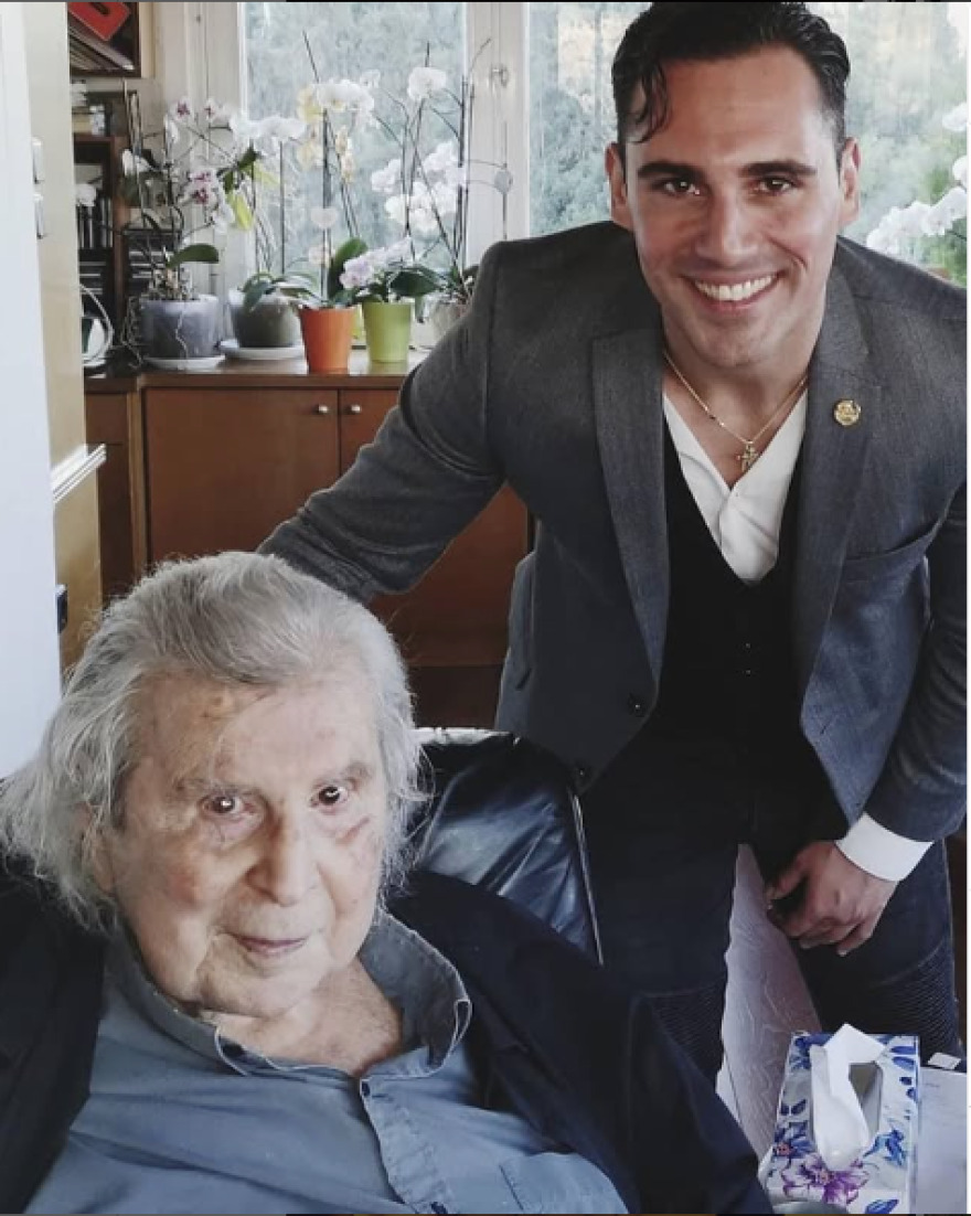 Ακρόπολη: Πώς και γιατί δόθηκε για γυρίσματα  στον Άνθιμο Ανανιάδη μετά το «όχι» στον Γιώργο Λάνθιμο