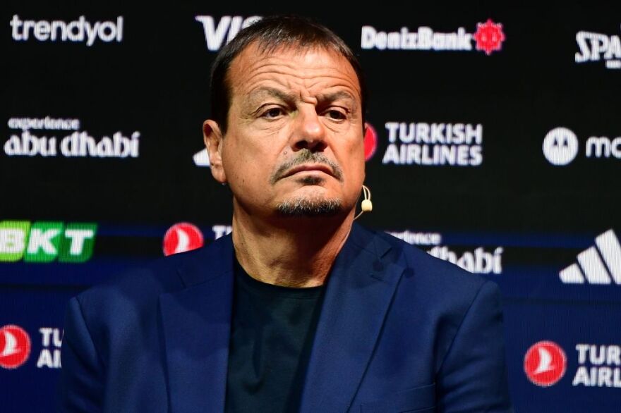 Euroleague: Όλα όσα ειπώθηκαν στη συνέντευξη Τύπου - Δείτε βίντεο Euroleague: Όλα όσα ειπώθηκαν στη συνέντευξη Τύπου - Δείτε βίντεο