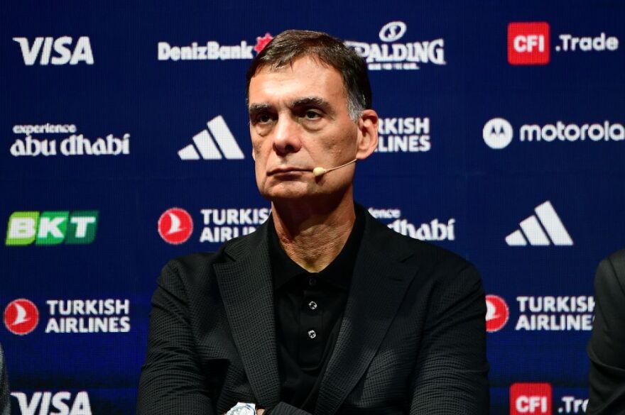 Euroleague: Όλα όσα ειπώθηκαν στη συνέντευξη Τύπου - Δείτε βίντεο Euroleague: Όλα όσα ειπώθηκαν στη συνέντευξη Τύπου - Δείτε βίντεο
