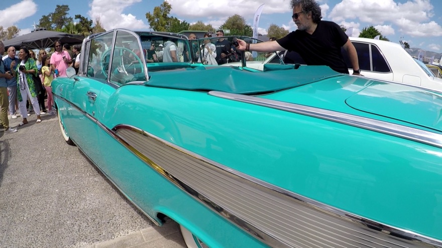 Το Alimos Classic Car Sunday επιστρέφει για έκτη χρονιά: Ένα «ταξίδι»-φιέστα στην ιστορία του αυτοκινήτου... παρά θιν' αλός