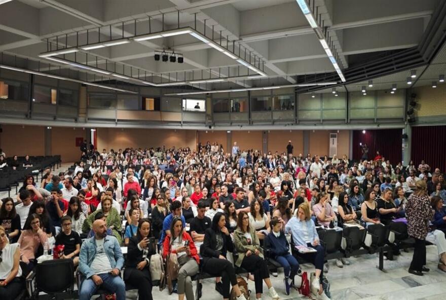 Πανελλήνιος Διαγωνισμός Σχολικής Εφημερίδας: Οι μικροί ρεπόρτερ απ' όλη την Ελλάδα που έκλεψαν την παράσταση