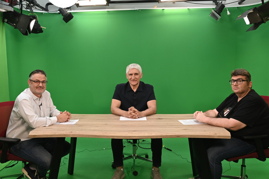 Ο Παναγιώτης Γιαννάκης στο protothema.gr: Τα Final-4 της ζωής του και η πρόβλεψη για το Άμπου Ντάμπι