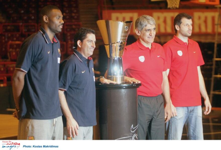 Ο Παναγιώτης Γιαννάκης στο protothema.gr: Τα Final-4 της ζωής του και η πρόβλεψη για το Άμπου Ντάμπι