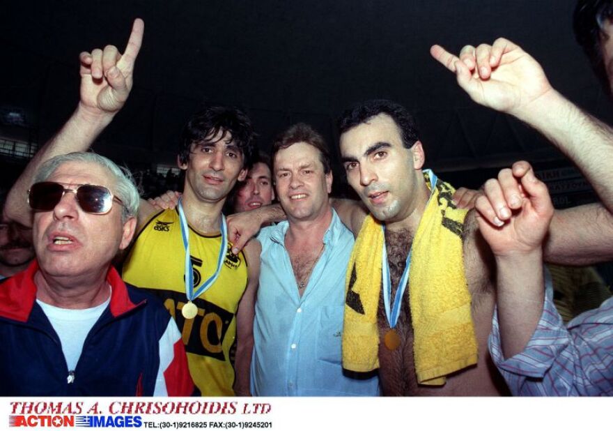 Ο Παναγιώτης Γιαννάκης στο protothema.gr: Τα Final-4 της ζωής του και η πρόβλεψη για το Άμπου Ντάμπι