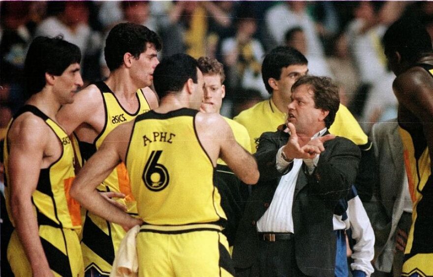 Ο Παναγιώτης Γιαννάκης στο protothema.gr: Τα Final-4 της ζωής του και η πρόβλεψη για το Άμπου Ντάμπι