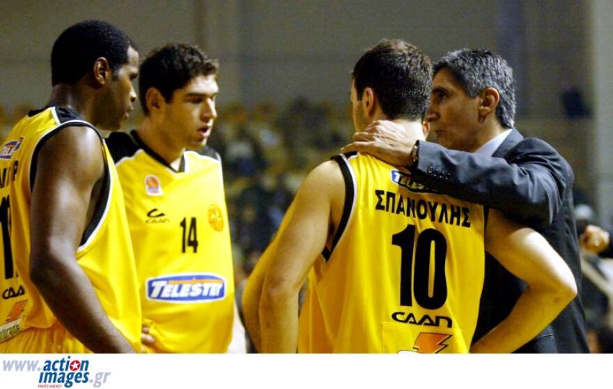 Ο Παναγιώτης Γιαννάκης στο protothema.gr: Τα Final-4 της ζωής του και η πρόβλεψη για το Άμπου Ντάμπι