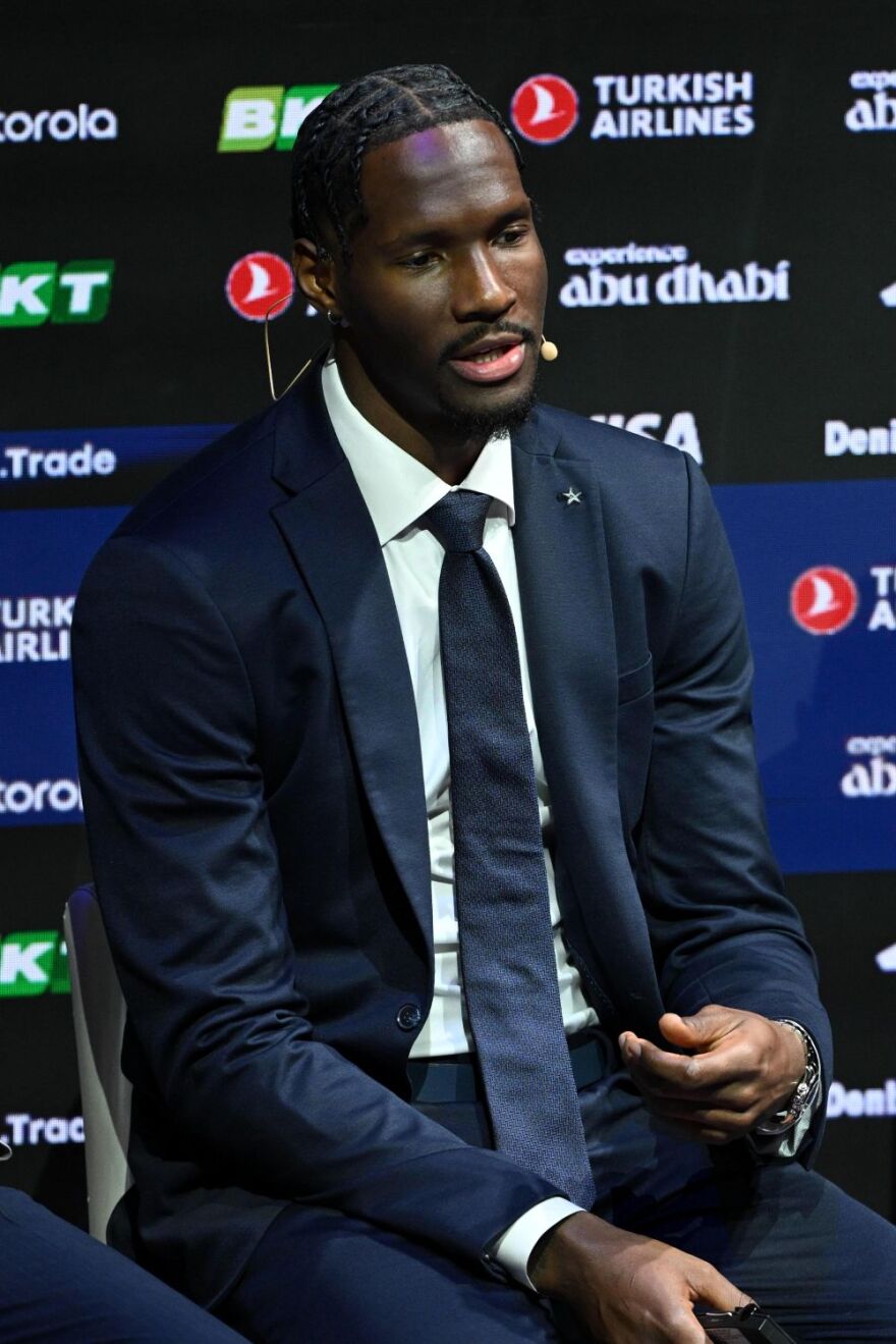 Euroleague: Όλα όσα ειπώθηκαν στη συνέντευξη Τύπου - Δείτε βίντεο Euroleague: Όλα όσα ειπώθηκαν στη συνέντευξη Τύπου - Δείτε βίντεο