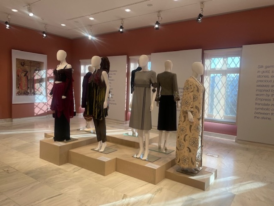 «Byzantium - Ravenna: Icons of Italian Fashion» στο Βυζαντινό και Χριστιανικό Μουσείο Αθηνών - Δείτε φωτογραφίες