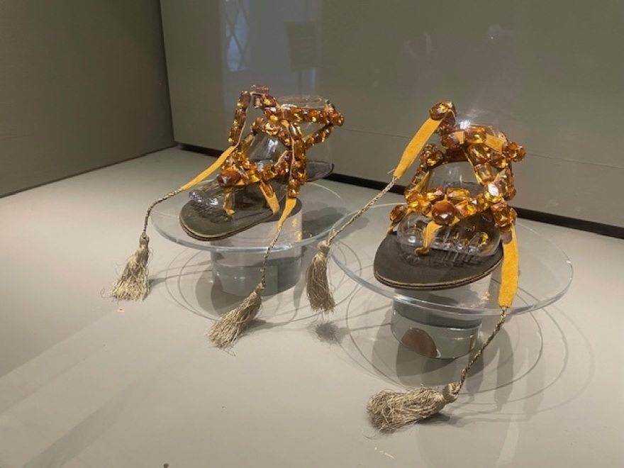 «Byzantium - Ravenna: Icons of Italian Fashion» στο Βυζαντινό και Χριστιανικό Μουσείο Αθηνών - Δείτε φωτογραφίες