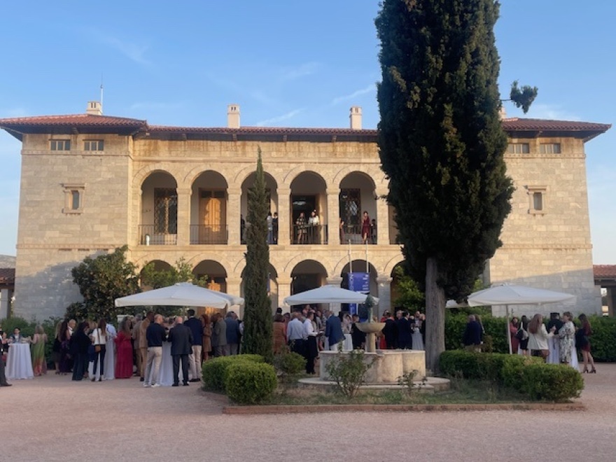 «Byzantium - Ravenna: Icons of Italian Fashion» στο Βυζαντινό και Χριστιανικό Μουσείο Αθηνών - Δείτε φωτογραφίες