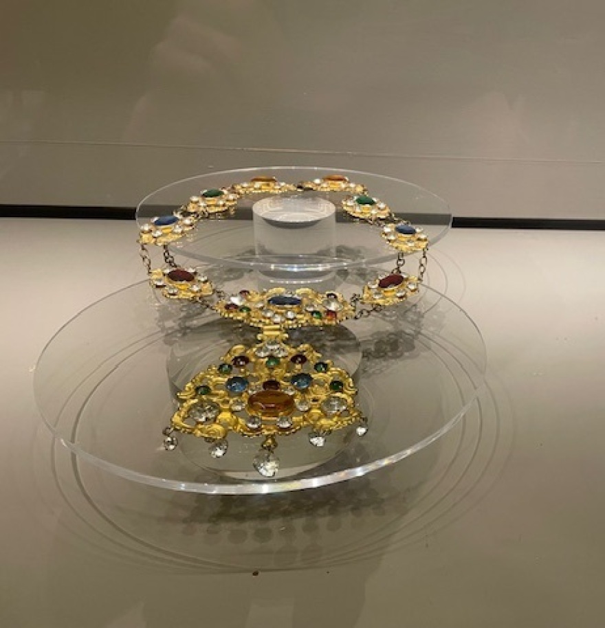 «Byzantium - Ravenna: Icons of Italian Fashion» στο Βυζαντινό και Χριστιανικό Μουσείο Αθηνών - Δείτε φωτογραφίες