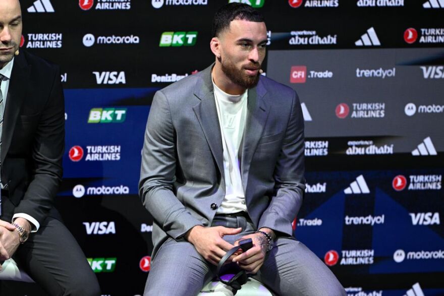 Euroleague: Όλα όσα ειπώθηκαν στη συνέντευξη Τύπου - Δείτε βίντεο Euroleague: Όλα όσα ειπώθηκαν στη συνέντευξη Τύπου - Δείτε βίντεο