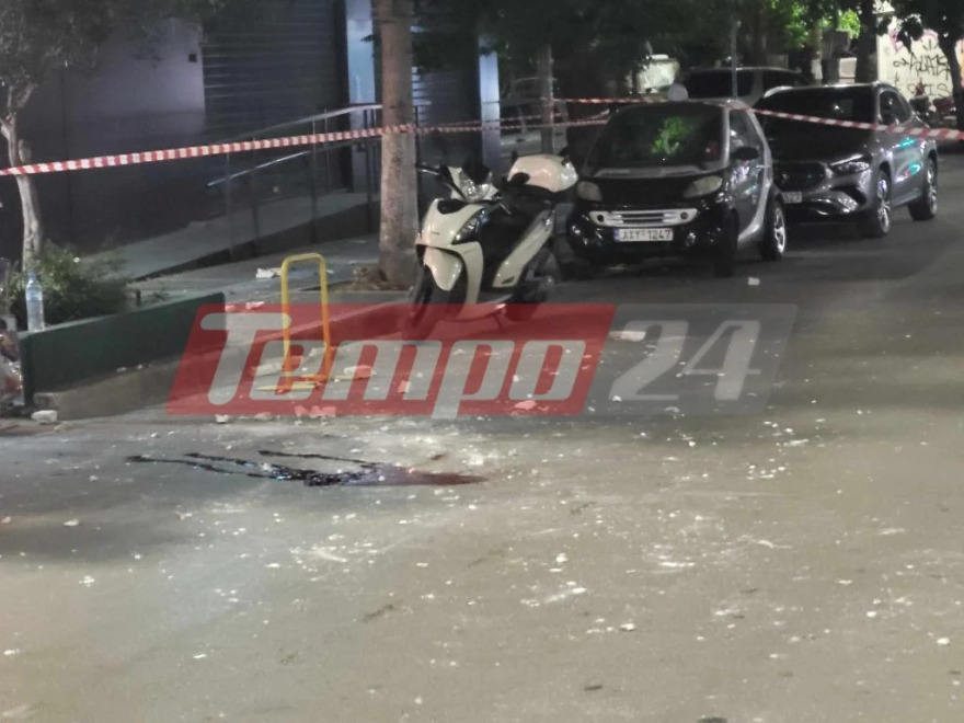Τραυματίστηκε 50χρονος από μάρμαρα που αποκολλήθηκαν από μπαλκόνι στην Πάτρα