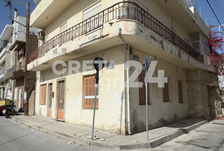 Σεισμός 6,1 Ρίχτερ στην Κρήτη: Ζημιές σε κτίρια από τη δόνηση, δείτε βίντεο και εικόνες
