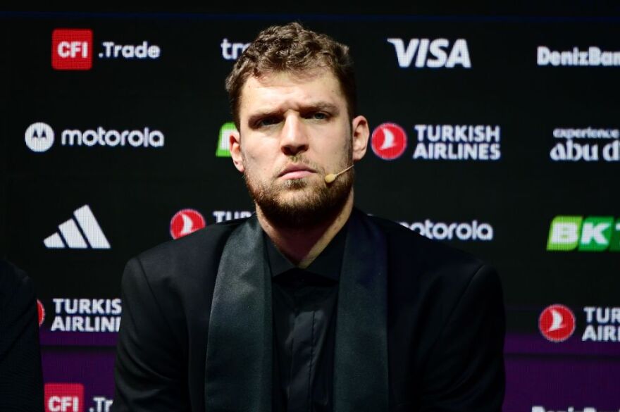 Euroleague: Όλα όσα ειπώθηκαν στη συνέντευξη Τύπου - Δείτε βίντεο Euroleague: Όλα όσα ειπώθηκαν στη συνέντευξη Τύπου - Δείτε βίντεο