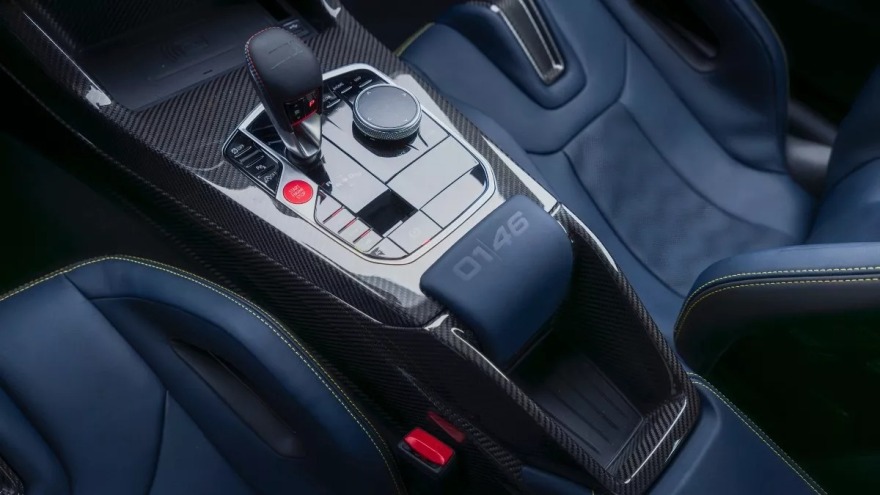 H BMW M4 CS του «Γιατρού»
