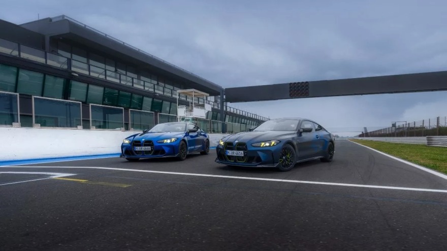 H BMW M4 CS του «Γιατρού»
