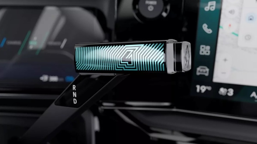 Οδηγούμε το νέο Renault 4 E-Tech Electric 