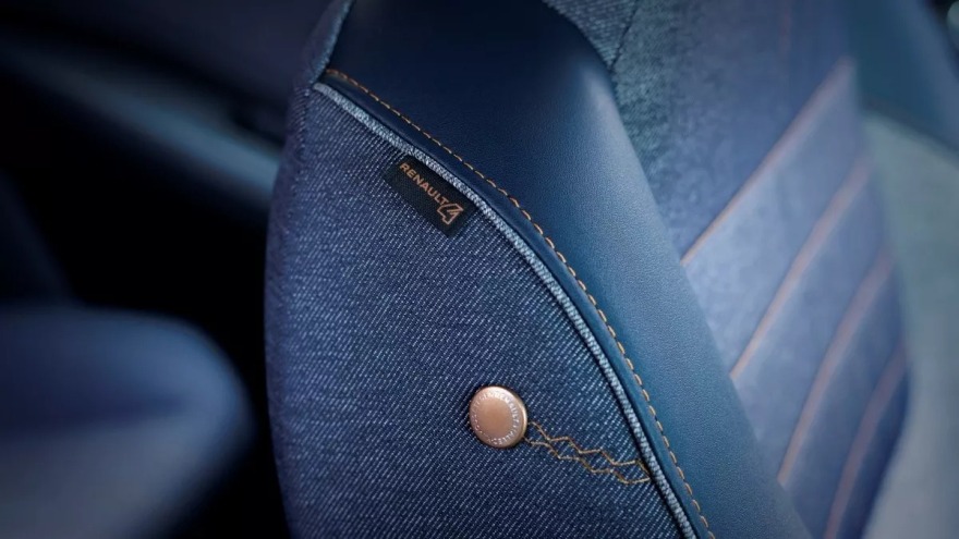 Οδηγούμε το νέο Renault 4 E-Tech Electric 