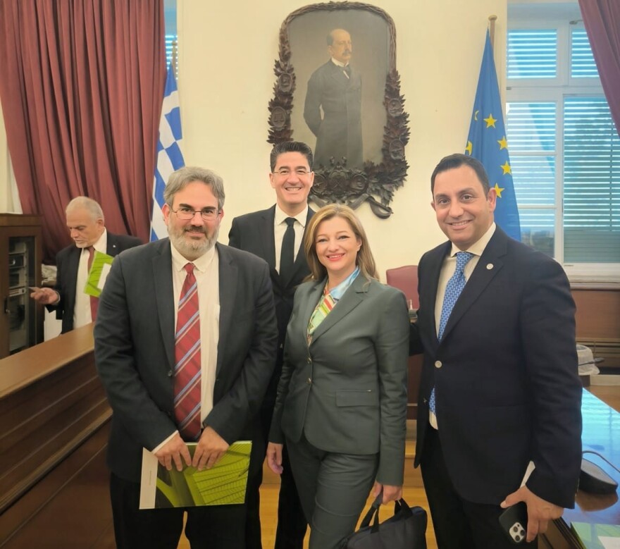 Tα «Πράσινα – Αειφόρα Κτίρια» στην Επιτροπή Προστασίας Περιβάλλοντος της Βουλής