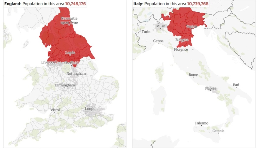 Πόλεμος στην Ουκρανία: Πώς μεταφράζονται για τους Ουκρανούς πολίτες οι απαιτήσεις της Μόσχας - Δείτε χάρτες