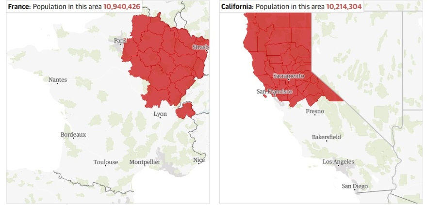 Πόλεμος στην Ουκρανία: Πώς μεταφράζονται για τους Ουκρανούς πολίτες οι απαιτήσεις της Μόσχας - Δείτε χάρτες