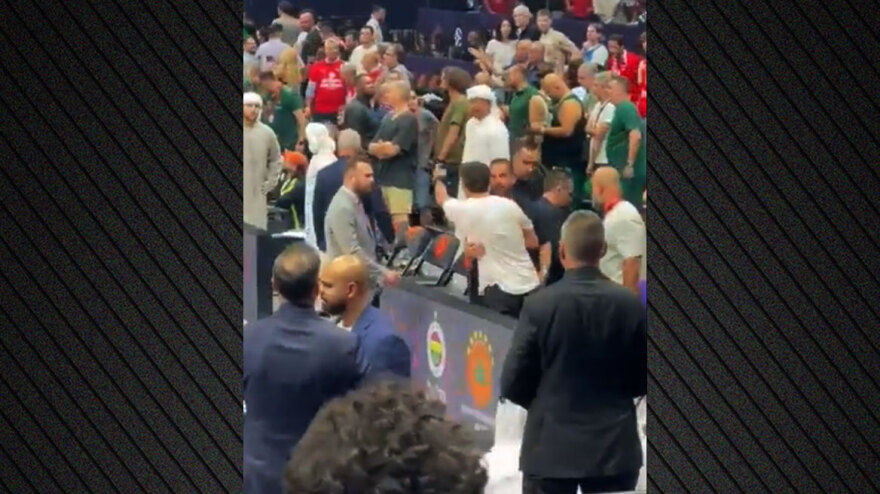 Άμπου Ντάμπι 2025: Έξαλλος ο Δημήτρης Γιαννακόπουλος με τους διαιτητές - Δείτε βίντεο