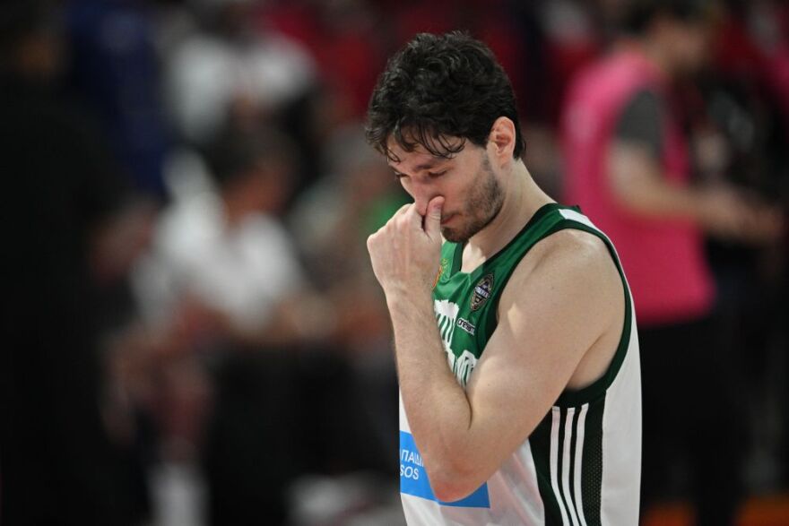 Άμπου Ντάμπι 2025: Η απογοήτευση των παικτών του Παναθηναϊκού και το χειροκρότημα στον κόσμο