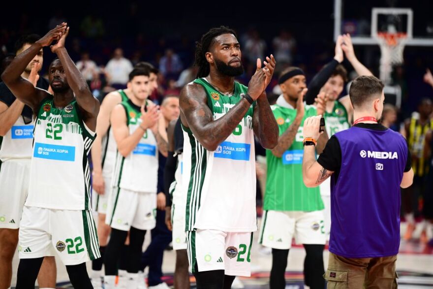 Άμπου Ντάμπι 2025: Η απογοήτευση των παικτών του Παναθηναϊκού και το χειροκρότημα στον κόσμο